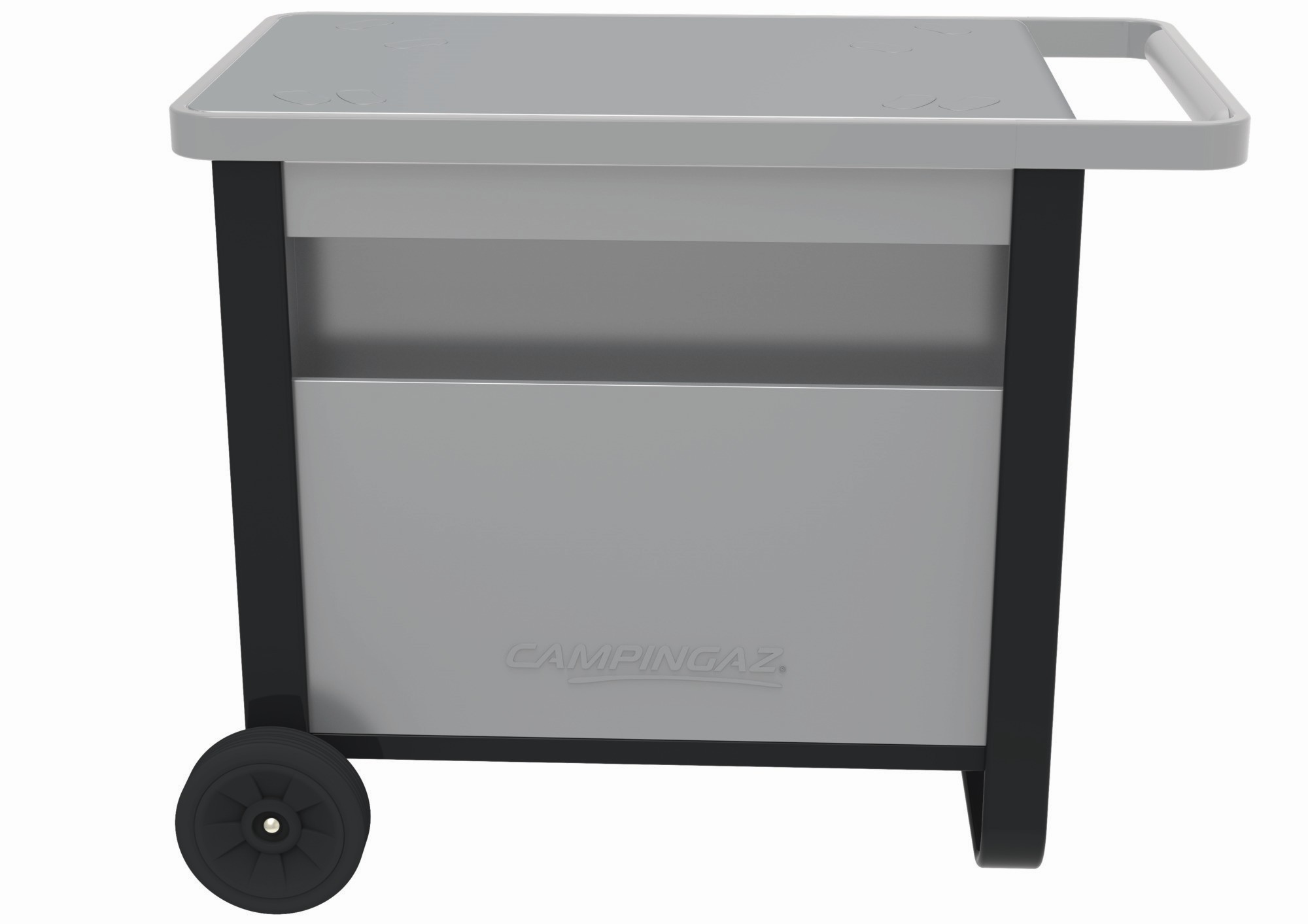 Carro Deluxe para BBQ / Plancha